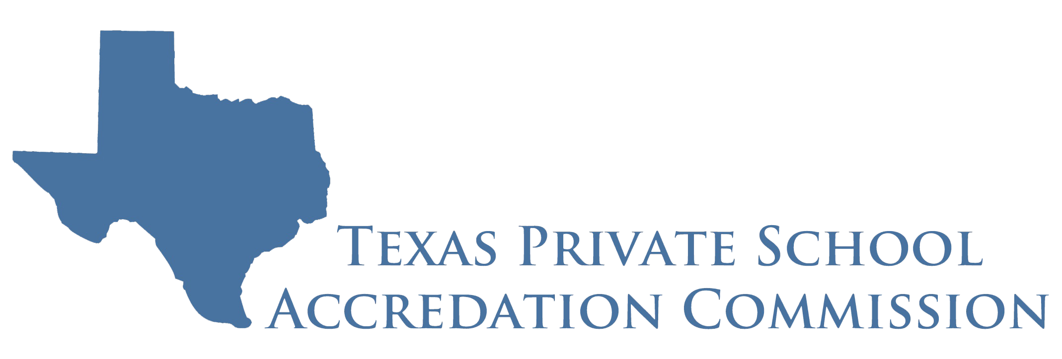 Texas Private School Accreditation Commission Logo